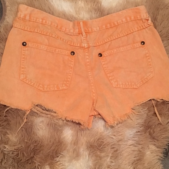 Free People shorts size 28 - Picture 4 of 8